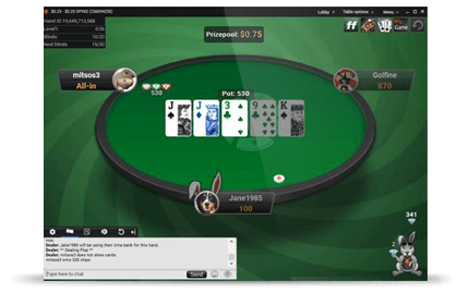 Time Is Running Out! Think About These 10 Ways To Change Your play poker online