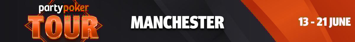Party Poker Tour - 1200x142 Manchester