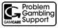 problem gambling support