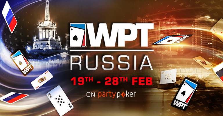 WPT Russia