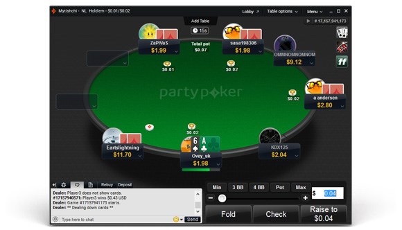 Poker online for real money usa