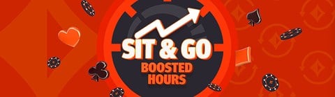 Fastforward Boosted Hours, Cashback, Online Poker