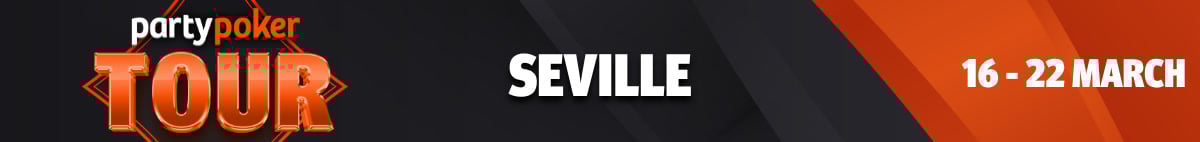 Party Poker Tour - 1200x142 Seville