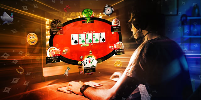 poker Doesn't Have To Be Hard. Read These 9 Tricks Go Get A Head Start.