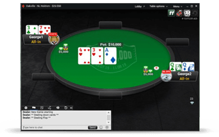 Party poker casino download